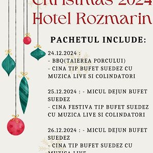 Hotel Rozmarin